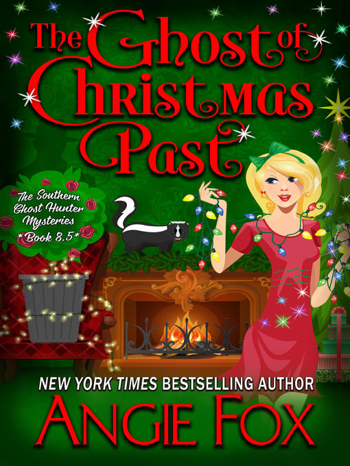 Title details for The Ghost of Christmas Past by Angie Fox - Wait list